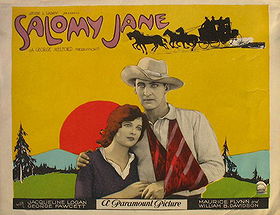 Salomy Jane