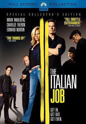 The Italian Job (Full Screen Edition) 