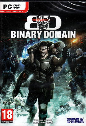 Binary Domain