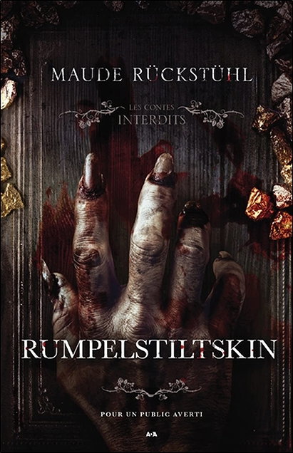 Rumpelstiltskin - Les contes interdits (#16)