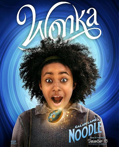 Noodle (Wonka)