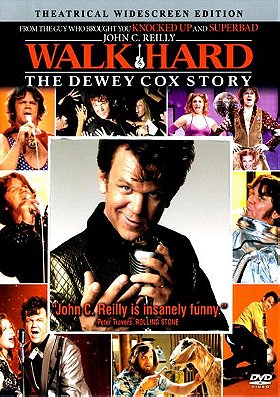 Walk Hard: The Dewey Cox Story (Theatrical, Single Disc Version)