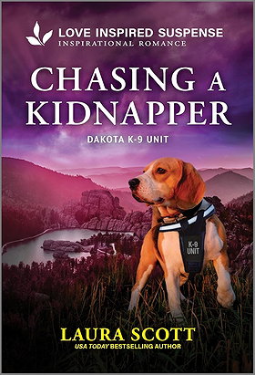 Chasing a Kidnapper (Dakota K-9 Unit Book 1)