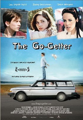 The Go Getter