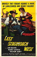 The Last Stagecoach West