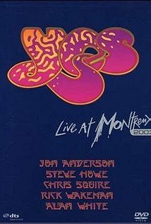 Yes: Live at Montreux 2003