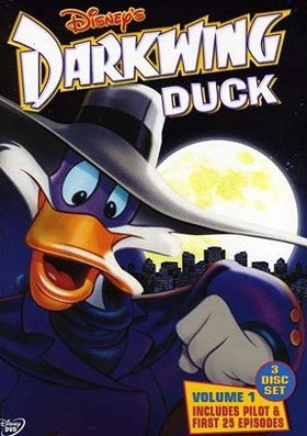 Darkwing Duck, Volume 1