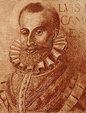 Luis Vaz de Camoes