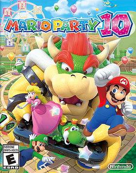 Mario Party 10