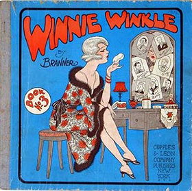 Winnie Winkle