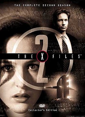 The X-Files: Season 2, Disc 1