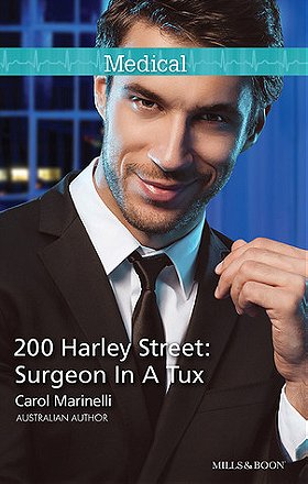 Surgeon in a Tux (200 Harley Street #1)