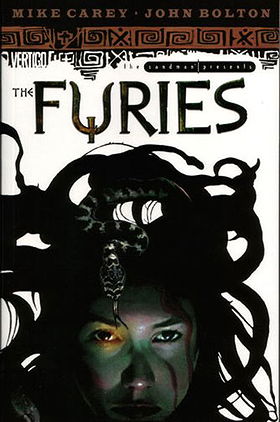 The Sandman Presents: The Furies