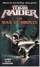 The Man of Bronze by James Alan Gardner