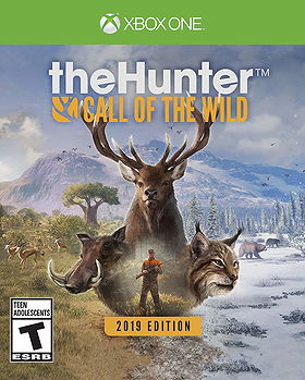 theHunter: Call of the Wild - 2019 Edition