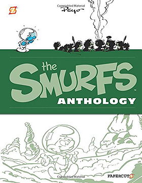 The Smurfs Anthology #3