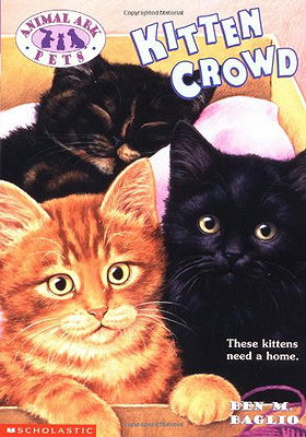 Kitten Crowd (Animal Ark Pets #2)