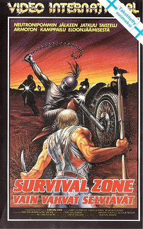 Survival Zone [VHS]