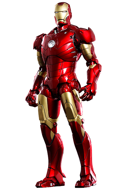 Iron Man Mark III
