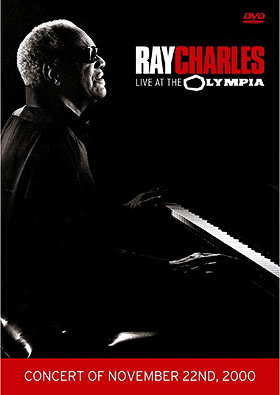 Ray Charles Live at the Olympia