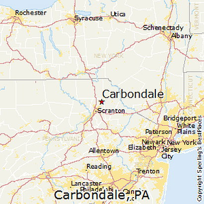 Carbondale, Pennsylvania