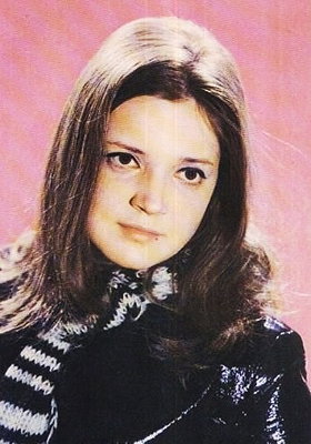 Anastasia Voznesenskaya