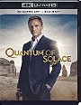 Quantum of Solace (4K Ultra HD + Blu-ray + Digitcal Code)