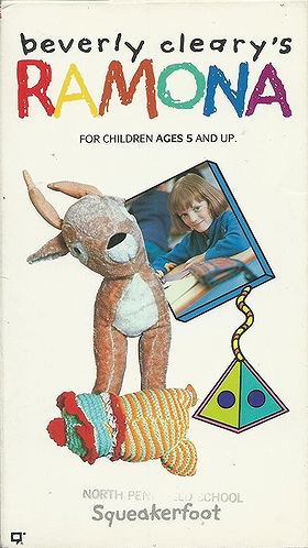 Beverly Cleary's Ramona: The Patient [VHS]