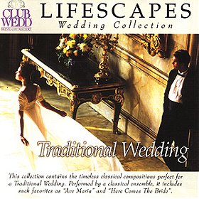 Lifescapes Wedding Collection: Traditional Wedding