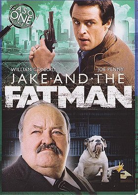 Jake and the Fatman                                  (1987-1992)