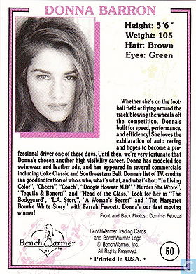 Donna Barron
