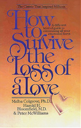How to Survive the Loss of a Love: A Different Kind of Guide to Overcoming All Your Emotional Hurts