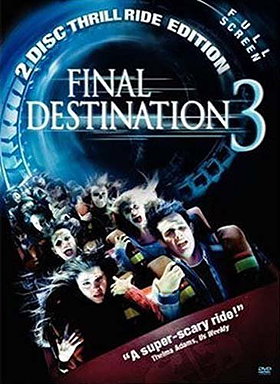 Final Destination 3 (2-Disc Thrill Ride Edition - Full Screen) (Bilingual)