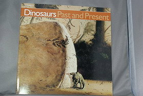 Dinosaurs Past and Present (Volume 2)