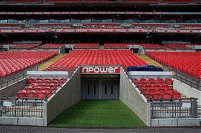 Wembley Stadium (NEW)