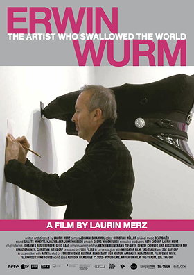 Erwin Wurm - Der Künstler der die Welt verschluckt