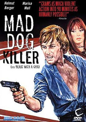 Mad Dog Killer (aka Beast with a Gun)