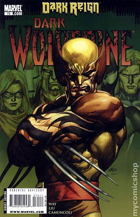 Dark Wolverine (2009) 	#75-90