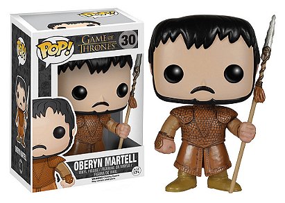 Game of Thrones Pop! Vinyl: Oberyn Martell