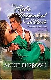 The Earl's Untouched Bride (The Fawley's #1)