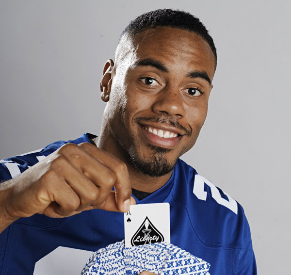 Rashad Jennings