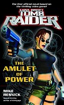 The Amulet of Power by Mike Resnick