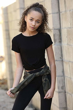 Amirah Johnson