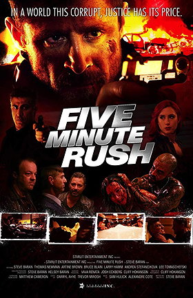 Five Minute Rush (2017)