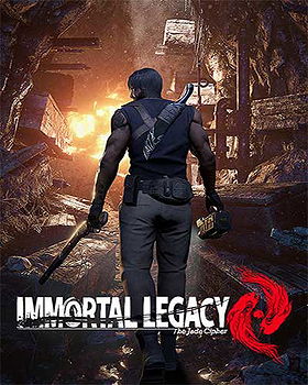 Immortal Legacy: The Jade Cipher