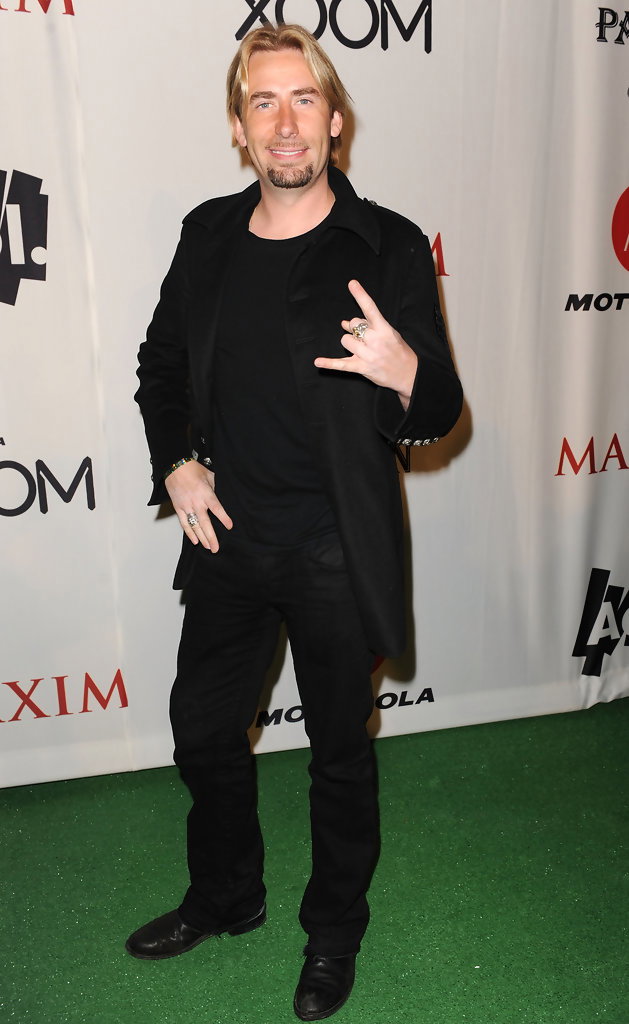 Chad Kroeger