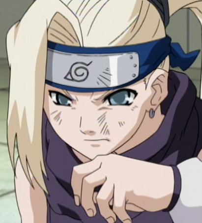 Ino Yamanaka