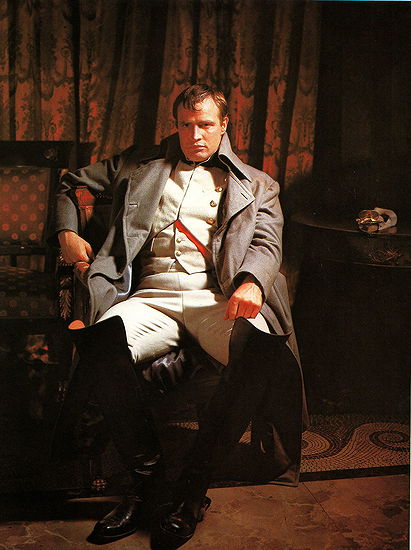 Napoleon Bonaparte (Marlon Brando)