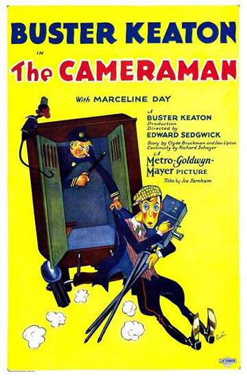 The Cameraman (1928)