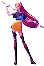 Mira (KPop Demon Hunters)